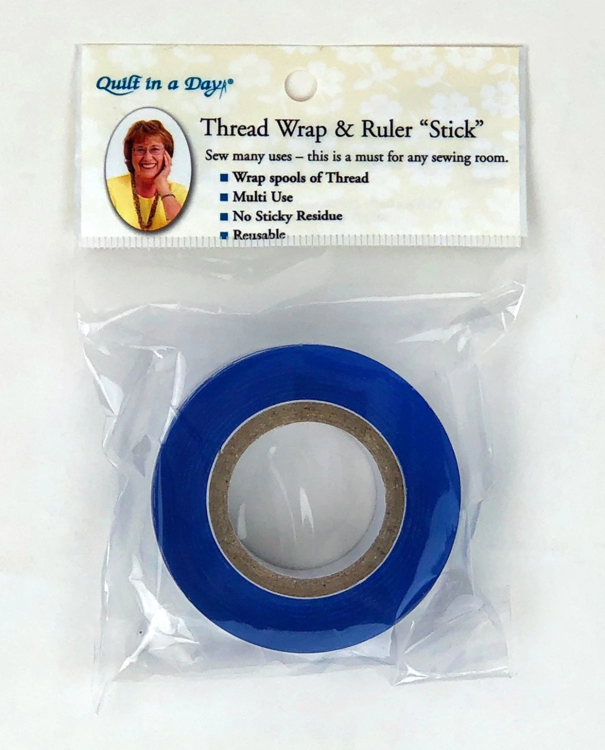 Thread Wrap & Ruler Stick