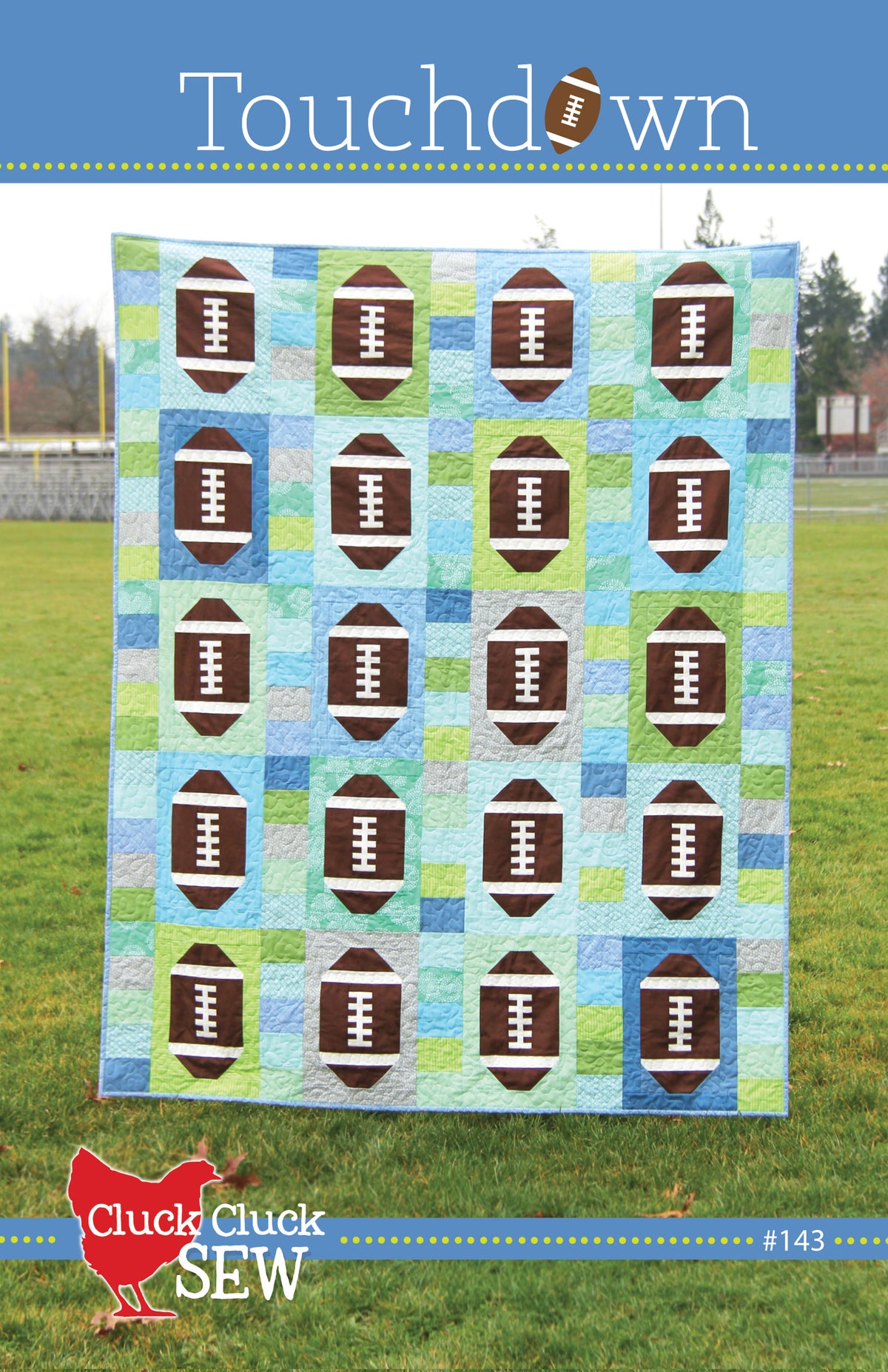 Touchdown Pattern