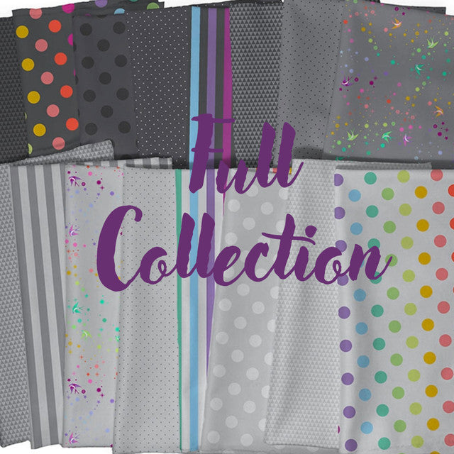 True Colors Graywork By Tula Pink