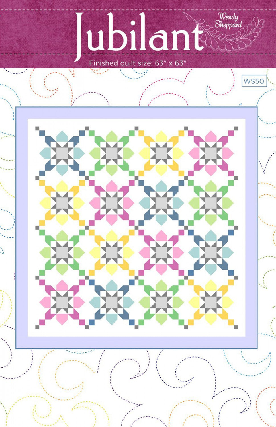 Jubilant Quilt