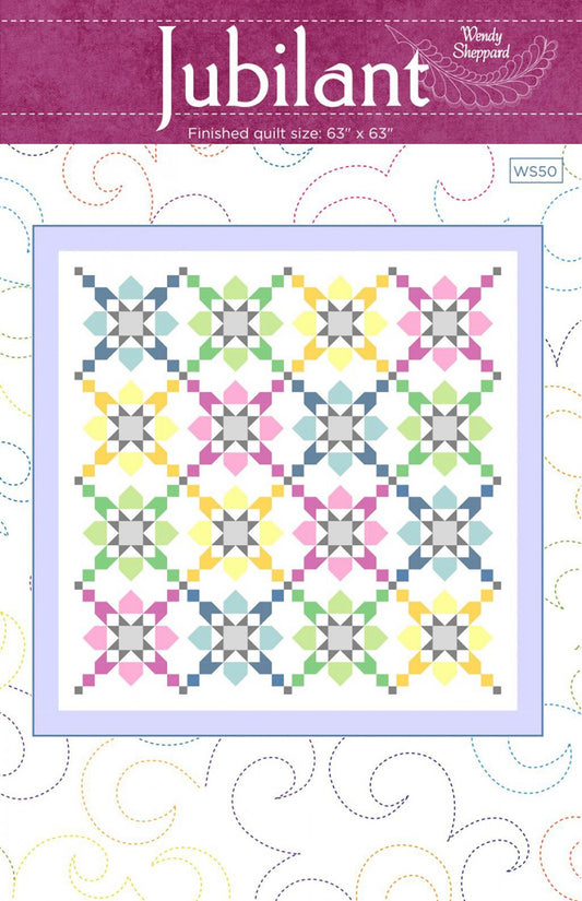 Jubilant Quilt