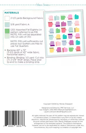 Smitten Mitten Pattern