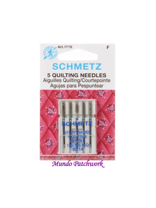 Schmetz Quilting Machine Needle Size 14/90