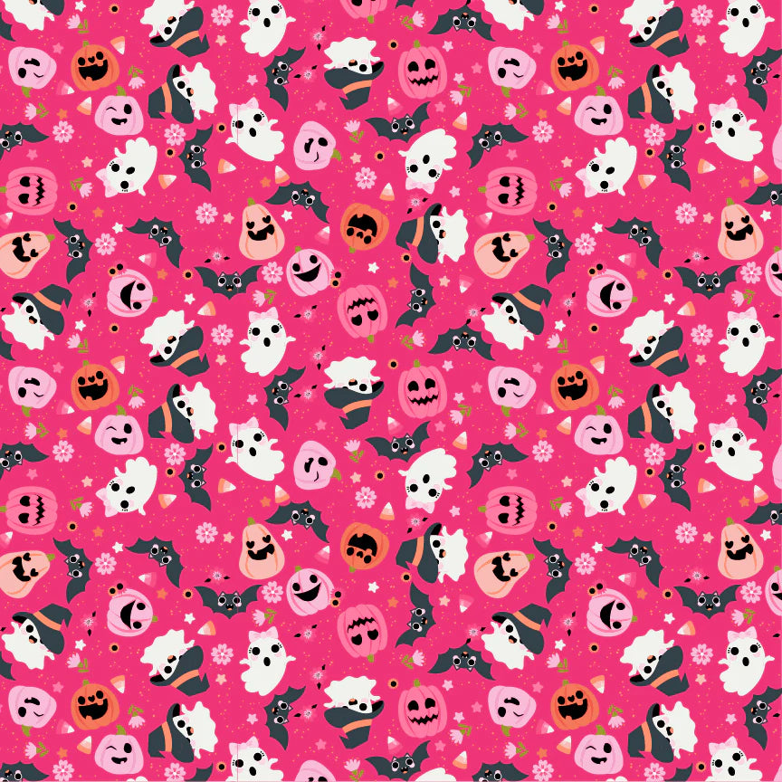 Not Scary Poppie Cotton