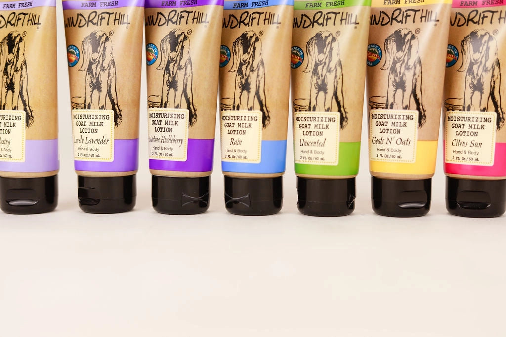 Hand Lotion Windrift Hill