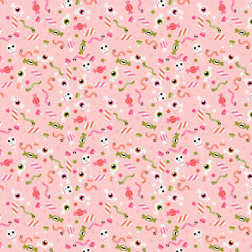 Not Scary Poppie Cotton