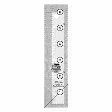 Creative Grids Quilt Ruler 1-1/2in x 6-1/2in