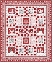 Winter Wonderland Quilt