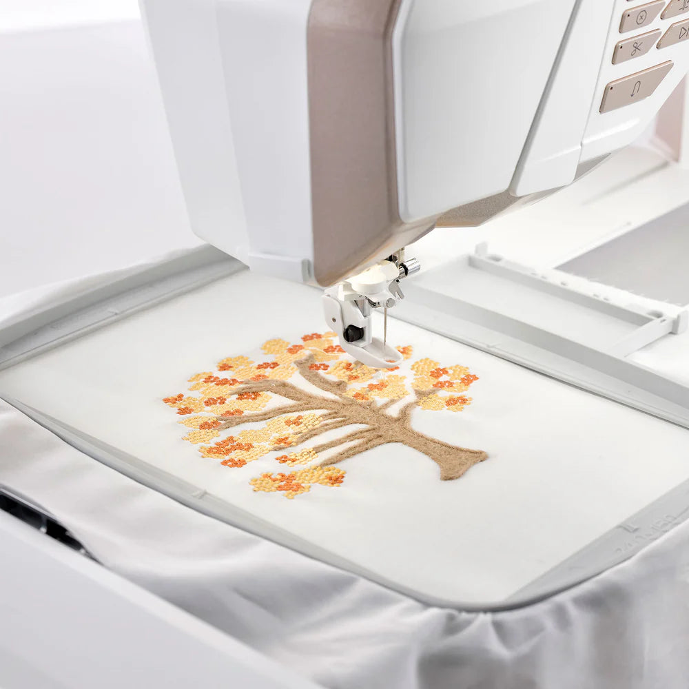 HUSQVARNA® VIKING® Special Techniques Hoop 240 x 150 mm