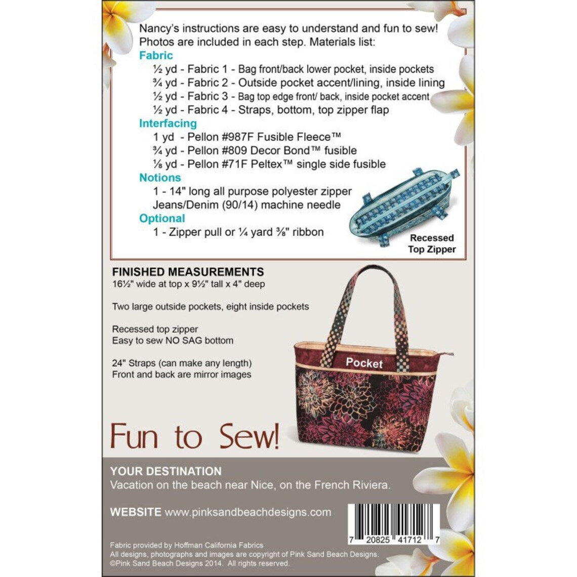 Riviera Handbag