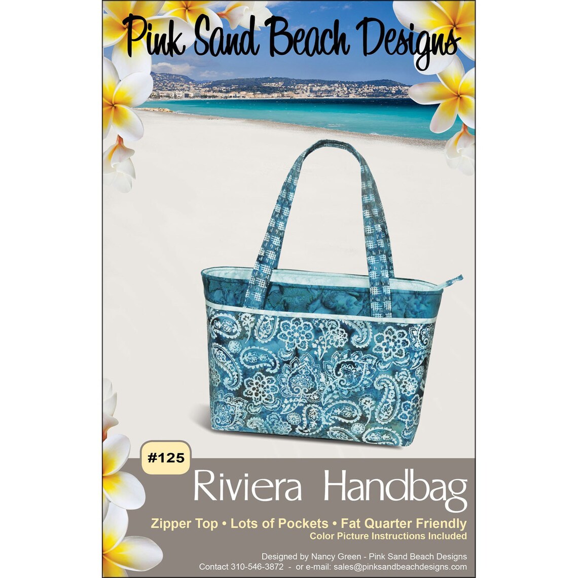 Riviera Handbag