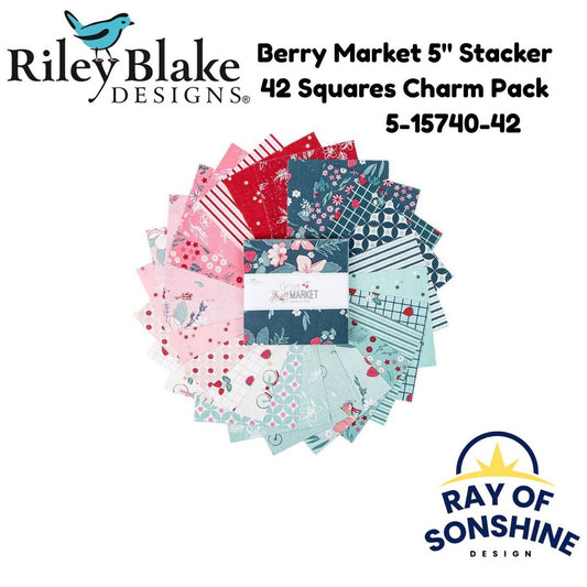 Berry Market Pre-cuts