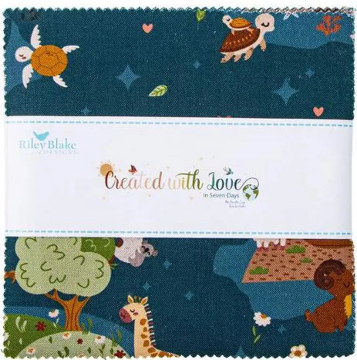 Created With Love Pre-cuts