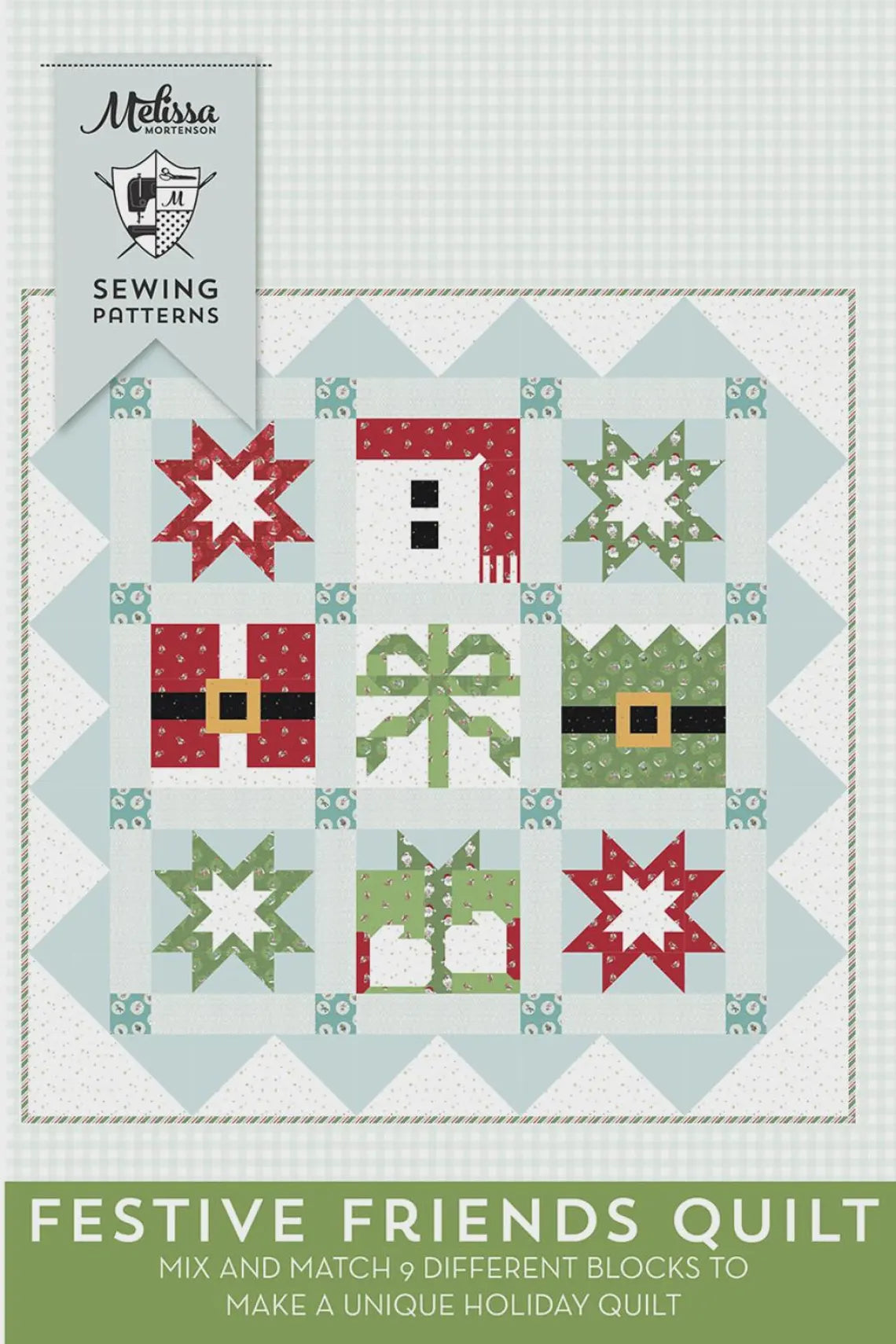 Festive Friends Quilt