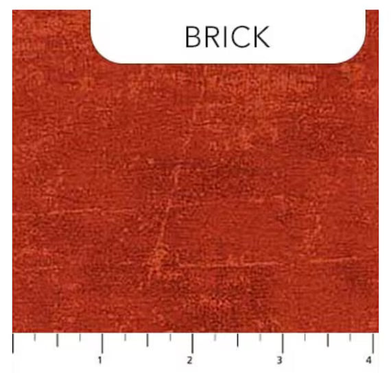 Canvas Flannel Backing