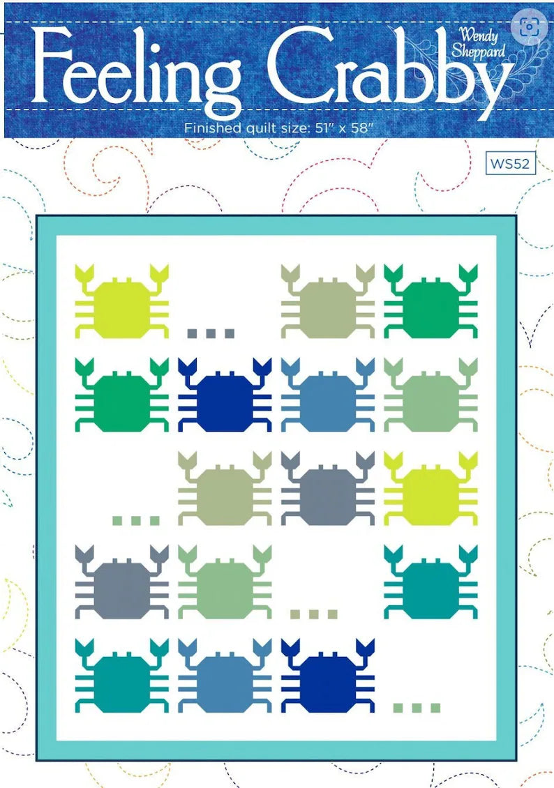 Feeling Crabby Pattern