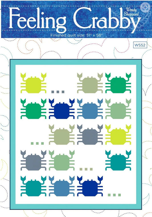 Feeling Crabby Pattern