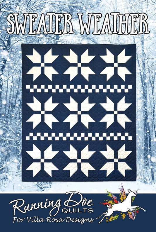 Sweater Weather Quilt Kit