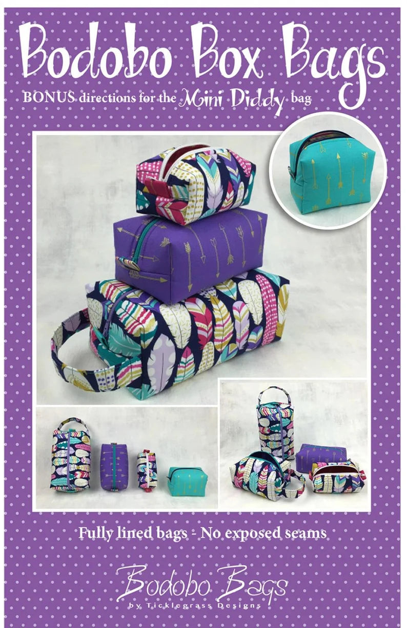 Bodobo Box Bags