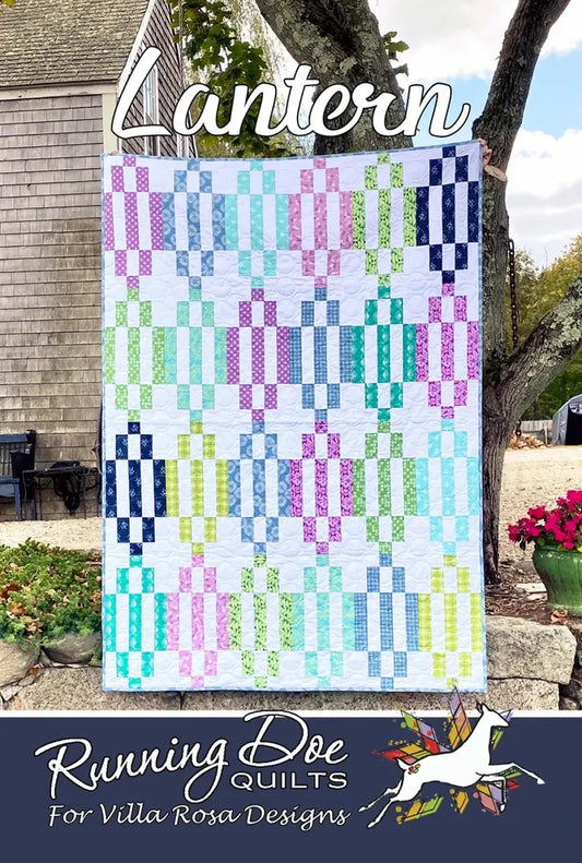 Lantern Quilt Kit