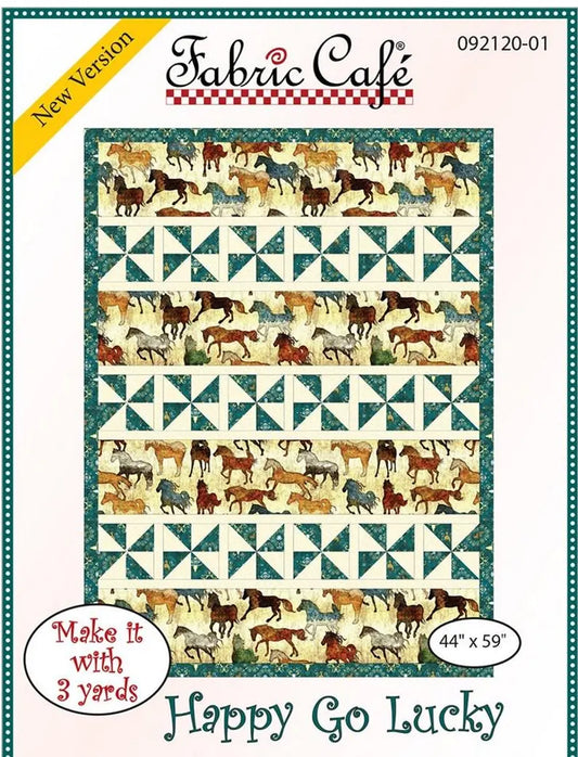 Happy Go Lucky Pattern