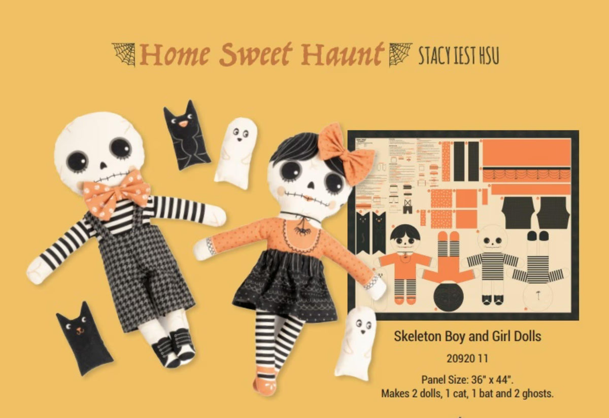Home Sweet Haunt
