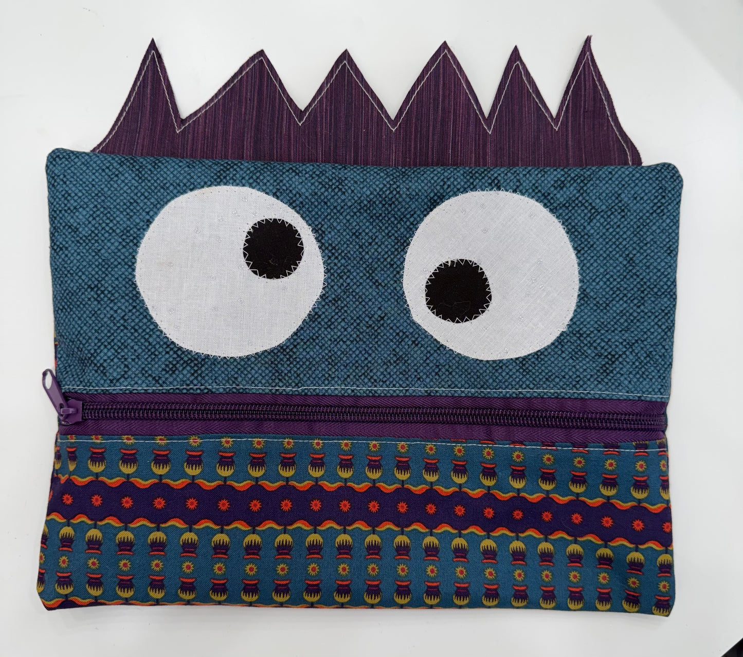 Lil' Monster Pencil Case