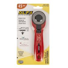 OLFA Quick Change 45MM Rotary Cutter