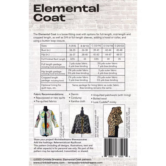 The Elemental Coat