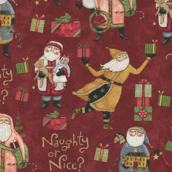 NAUGHTY OR NICE PRECUTS