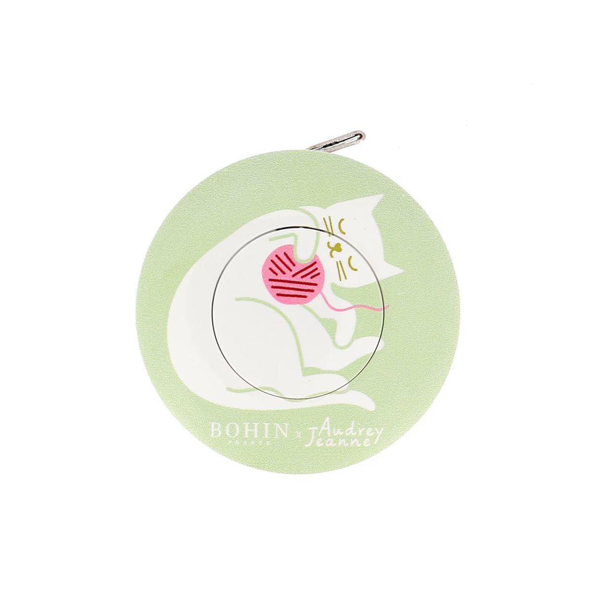 Tape Measure by Audrey Jeanne