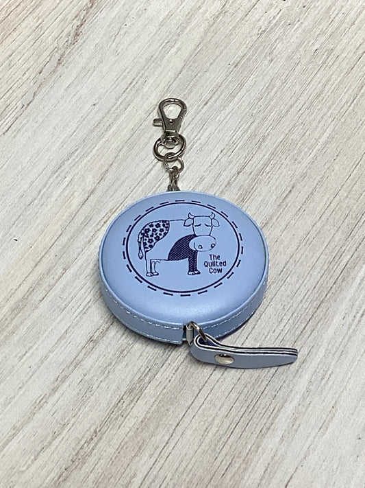 Quilted Cow-Tape Measure