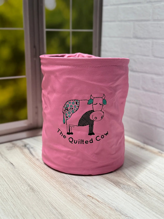 Quilted Cow Snippets & Scraps