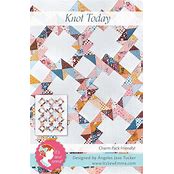 Knot Today Quilt Pattern