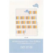 All Wrapped Up- Zoo Edition Quilt Pattern