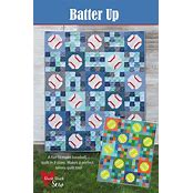 Batter Up Quilt Pattern