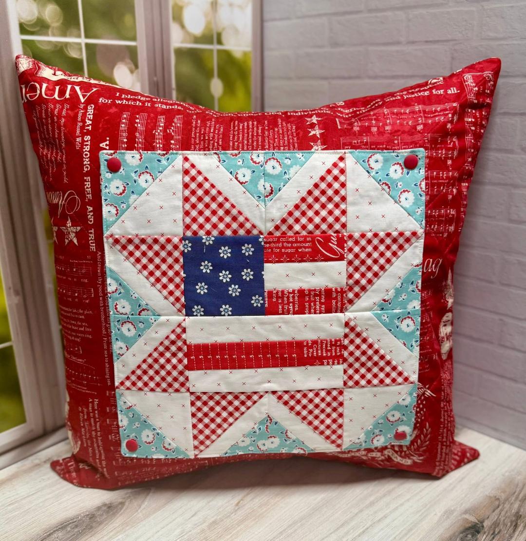 Back Home Pillow Series 2025