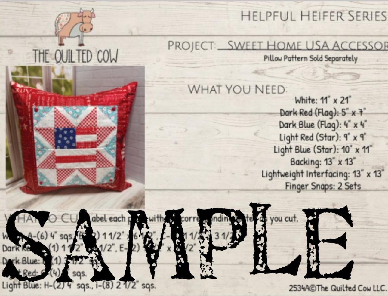 Back Home Pillow Series 2025