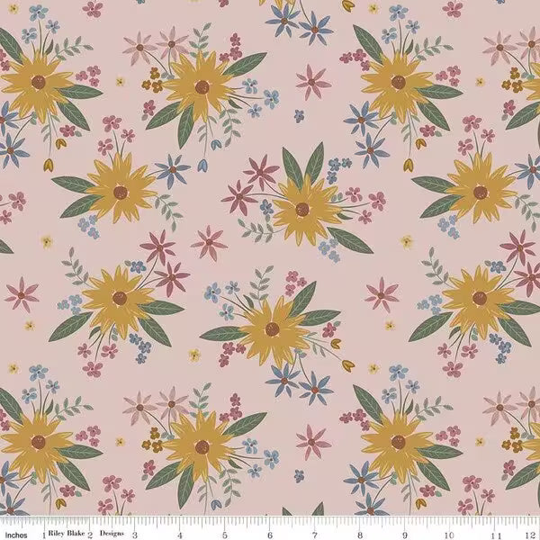 Honey Locust Fabric Collection