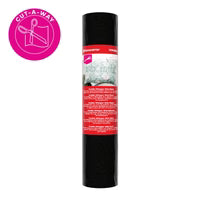 HUSQVARNA® VIKING® Fuse-On Whisper Web Mesh Black Stabilizer 12 Inches x 10 Yards