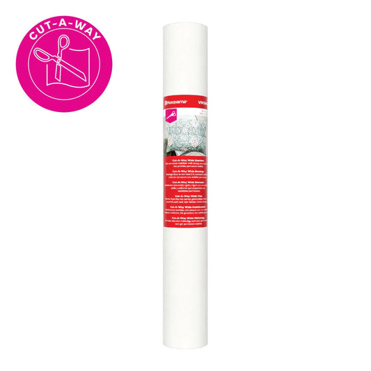 HUSQVARNA® VIKING® Cut-a-Way™ Wide Stabilizer 20 Inches x 10 Yards