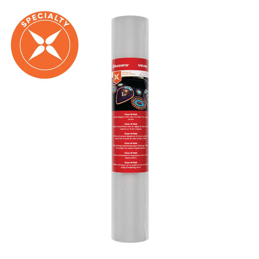 HUSQVARNA® VIKING® Clear N Melt Stabilizer 12 Inches x 10 yards