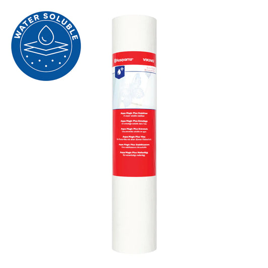 HUSQVARNA® VIKING® Aqua Magic Plus Stabilizer 15 Inches x 10 Yards