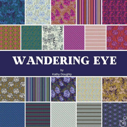 Wandering Eye Precuts