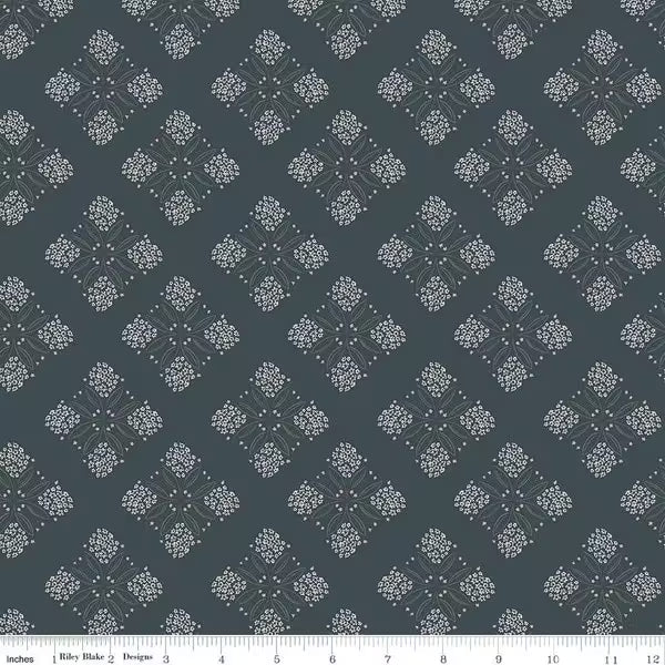 Honey Locust Fabric Collection